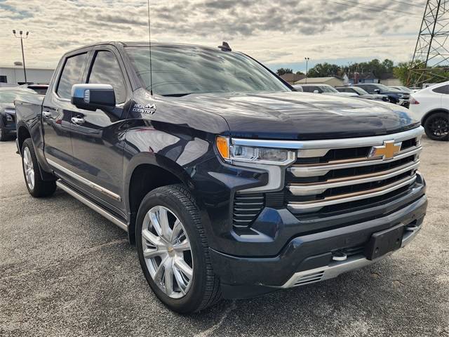 2022 Chevrolet Silverado 1500 High Country — Pickup Truck — 49,166 mi — Sugar Land, TX