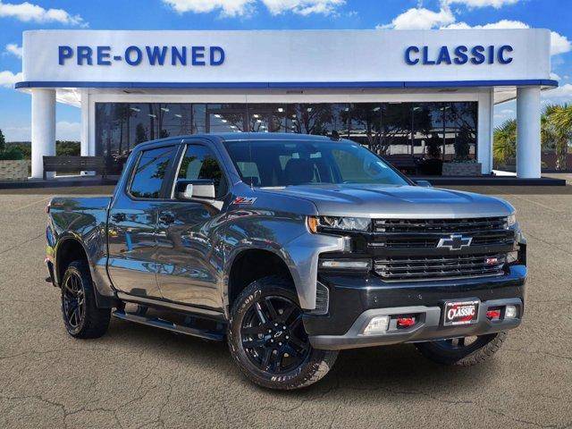 2021 Chevrolet Silverado 1500 LT Trail Boss — Pickup Truck — 52,773 mi — Sugar Land, TX