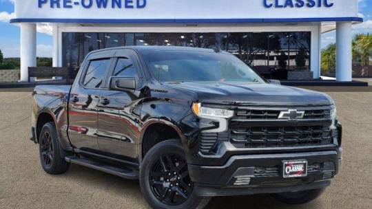 2022 Chevrolet Silverado 1500 RST — Pickup Truck — 46,550 mi — Sugar Land, TX