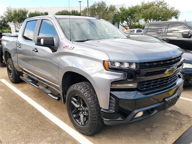 2020 Chevrolet Silverado 1500 LT Trail Boss — Pickup Truck — 66,992 mi — Sugar Land, TX