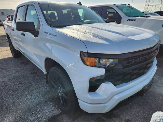 2023 Chevrolet Silverado 1500 Custom — Pickup Truck — 45,979 mi — Sugar Land, TX