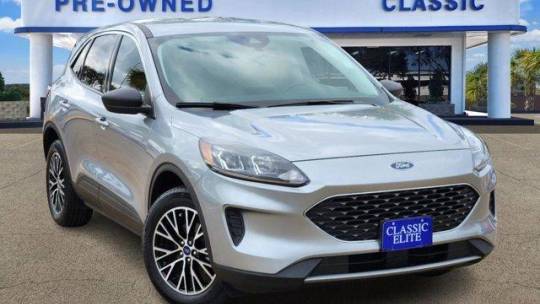 2022 Ford Escape SE Plug-In Hybrid — SUV — 36,889 mi — Sugar Land, TX