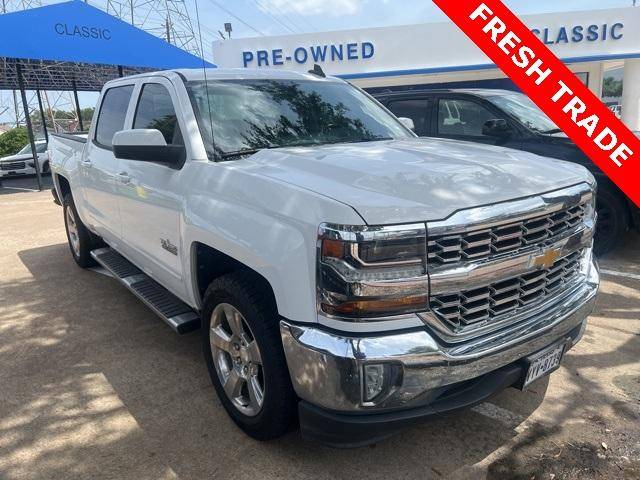 2018 Chevrolet Silverado 1500 LT — Pickup Truck — 115,071 mi — Sugar Land, TX