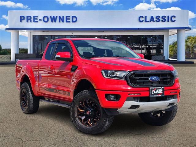 2023 Ford Ranger Lariat — Pickup Truck — 34,634 mi — Sugar Land, TX