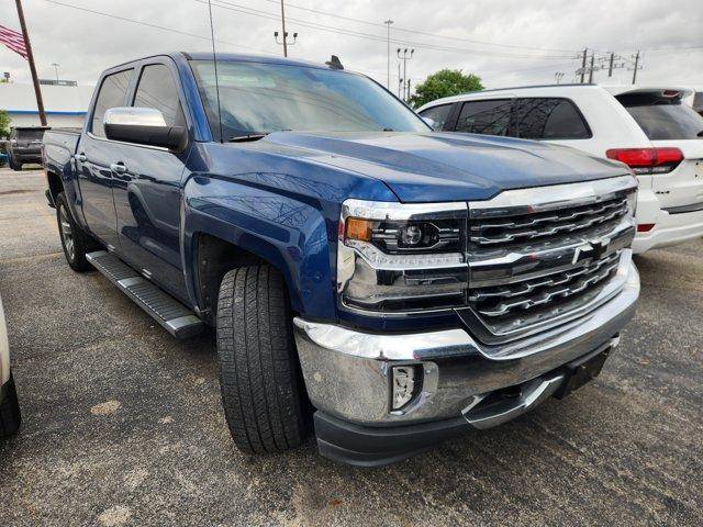 2018 Chevrolet Silverado 1500 LTZ — Pickup Truck — 48,340 mi — Sugar Land, TX