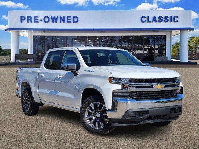 2022 Chevrolet Silverado 1500 LTD LT — Pickup Truck — 39,778 mi — Sugar Land, TX