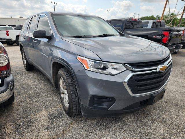 2018 Chevrolet Traverse LS — SUV — 75,804 mi — Sugar Land, TX