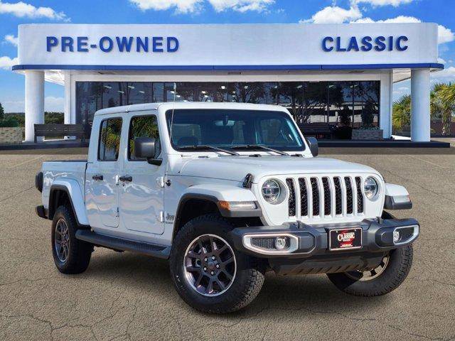 2022 Jeep Gladiator Overland — Pickup Truck — 43,483 mi — Sugar Land, TX