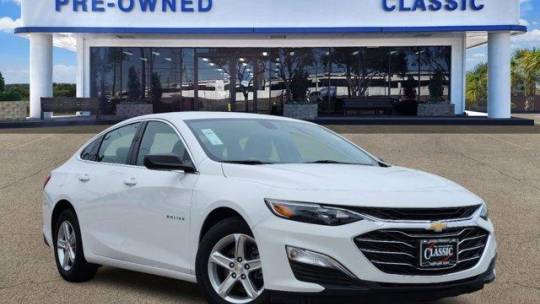 2022 Chevrolet Malibu LS — Sedan — 30,946 mi — Sugar Land, TX