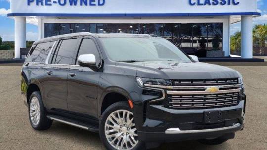 2024 Chevrolet Suburban Premier — SUV — 7,371 mi — Sugar Land, TX