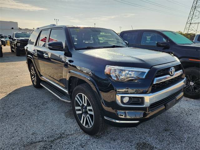 2018 Toyota 4Runner Limited — SUV — 144,214 mi — Sugar Land, TX