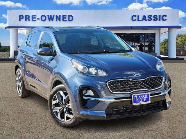 2022 Kia Sportage EX — SUV — 33,050 mi — Sugar Land, TX