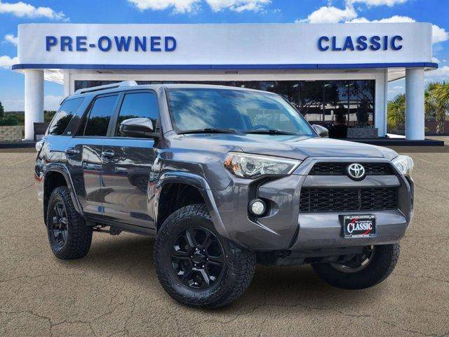 2015 Toyota 4Runner Limited — SUV — 94,579 mi — Sugar Land, TX