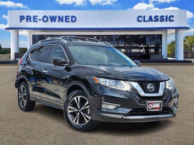 2019 Nissan Rogue SV — SUV — 26,388 mi — Sugar Land, TX