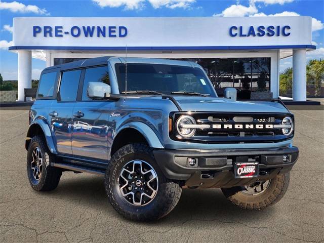 2023 Ford Bronco Base — SUV — 20,352 mi — Sugar Land, TX