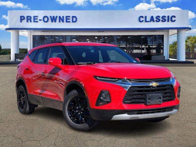 2020 Chevrolet Blazer 1LT — SUV — 51,429 mi — Sugar Land, TX
