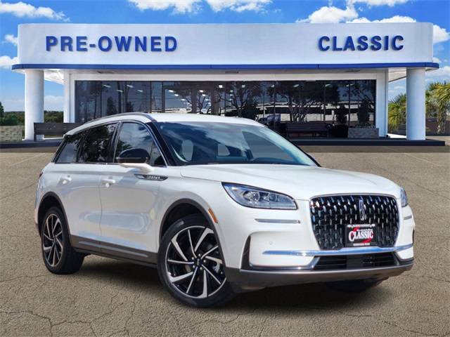 2023 Lincoln Corsair Reserve — SUV — 30,929 mi — Sugar Land, TX