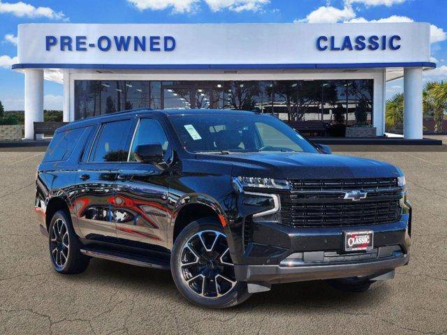 2023 Chevrolet Suburban RST — SUV — 67,702 mi — Sugar Land, TX