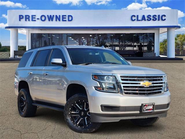 2019 Chevrolet Tahoe LS — SUV — 104,405 mi — Sugar Land, TX