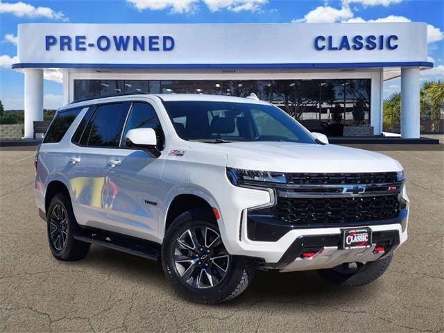 2022 Chevrolet Tahoe Z71 — SUV — 74,161 mi — Sugar Land, TX