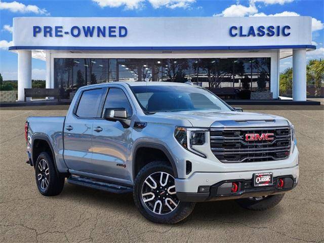 2024 GMC Sierra 1500 AT4 — Pickup Truck — 26,781 mi — Sugar Land, TX