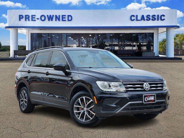 2019 Volkswagen Tiguan SE — SUV — 44,158 mi — Sugar Land, TX