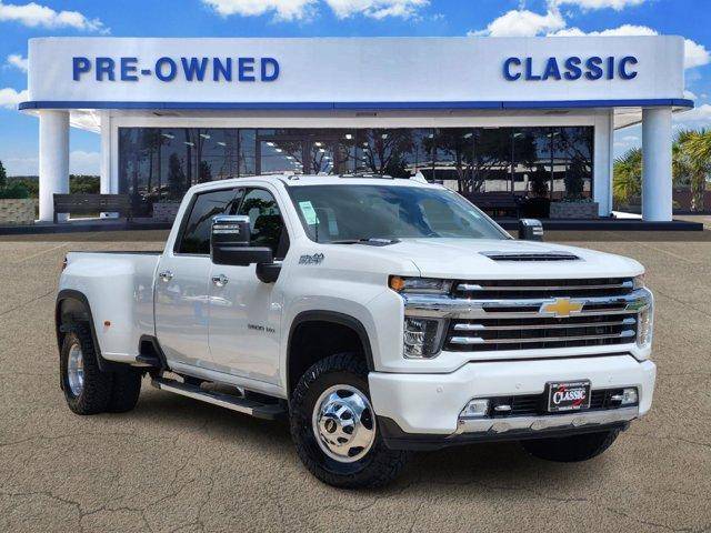 2023 Chevrolet Silverado 3500HD High Country — Pickup Truck — 45,424 mi — Sugar Land, TX