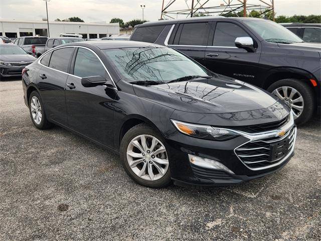 2020 Chevrolet Malibu LT — Sedan — 99,502 mi — Sugar Land, TX