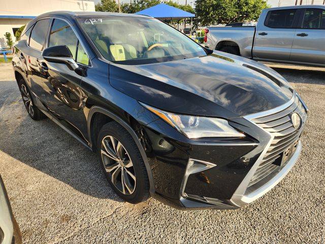 2017 Lexus RX RX 350