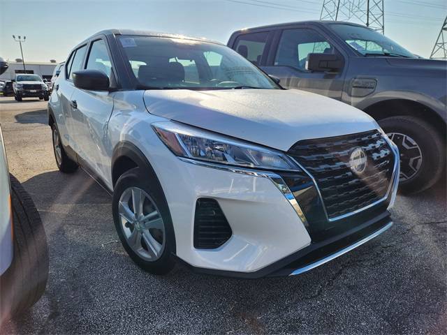 2022 Nissan Kicks S — SUV — 13,846 mi — Sugar Land, TX