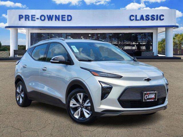 2022 Chevrolet Bolt EUV LT — SUV — 36,896 mi — Sugar Land, TX