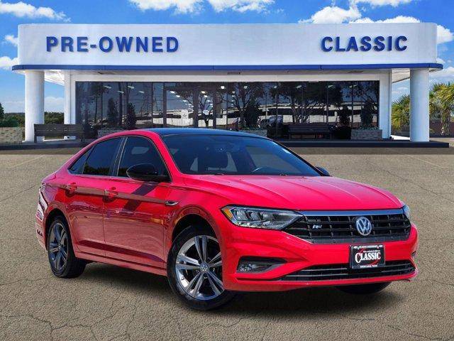 2020 Volkswagen Jetta R-Line — Sedan — 92,971 mi — Sugar Land, TX