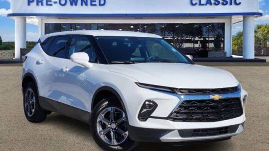 2023 Chevrolet Blazer 2LT — SUV — 8,278 mi — Sugar Land, TX