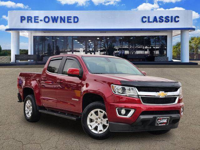 2019 Chevrolet Colorado LT — Pickup Truck — 38,874 mi — Sugar Land, TX