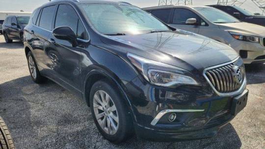 2017 Buick Envision Essence — SUV — 76,591 mi — Sugar Land, TX