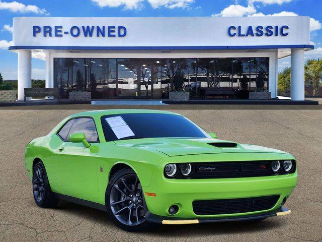 2023 Dodge Challenger R/T Scat Pack