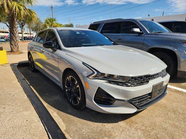 2023 Kia K5 GT-Line — Sedan — 25,823 mi — Sugar Land, TX