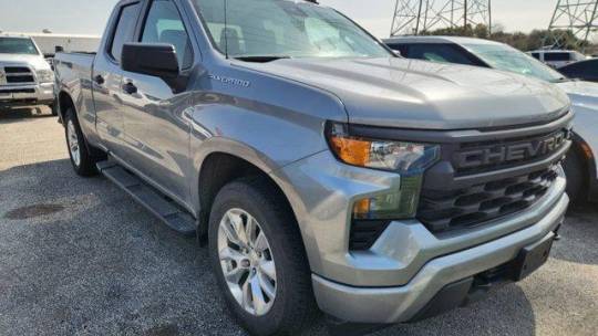 2023 Chevrolet Silverado 1500 Custom — Pickup Truck — 63,108 mi — Sugar Land, TX