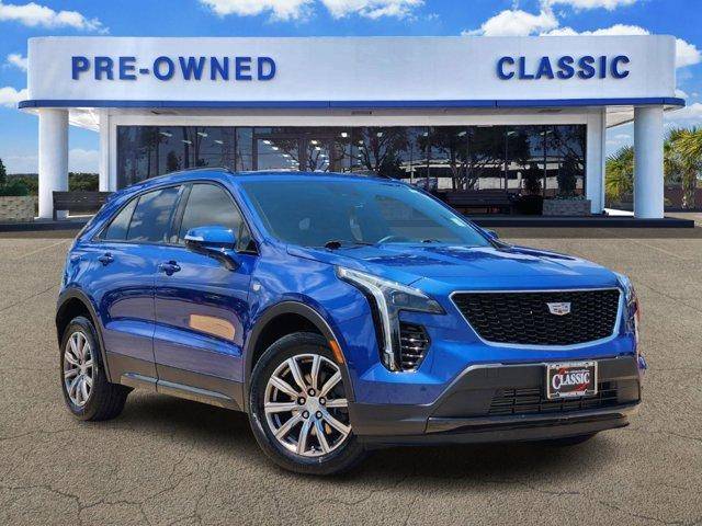 2022 Cadillac XT4 Sport — SUV — 26,720 mi — Sugar Land, TX