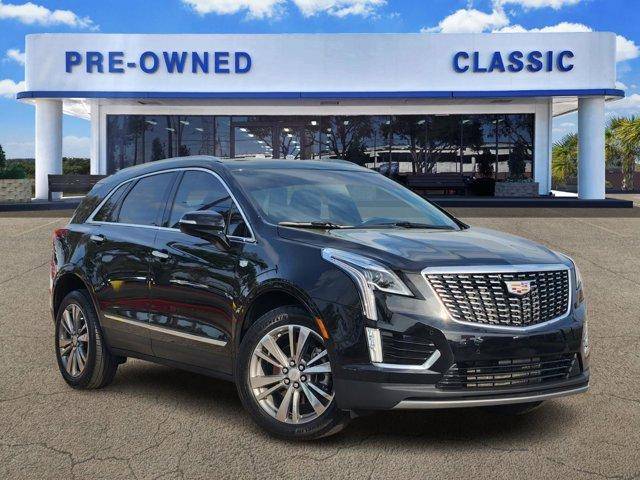 2021 Cadillac XT5 Premium Luxury — SUV — 26,894 mi — Sugar Land, TX