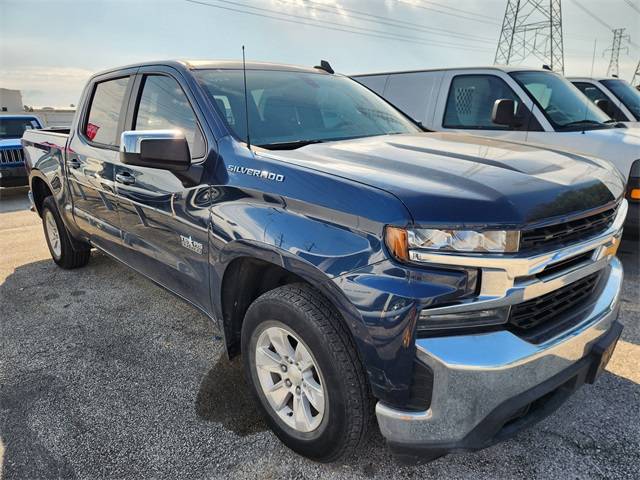 2020 Chevrolet Silverado 1500 LT — Pickup Truck — 40,692 mi — Sugar Land, TX