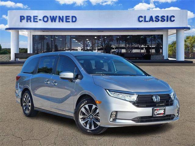 2024 Honda Odyssey EX-L — Minivan — 15,196 mi — Sugar Land, TX