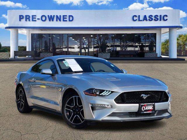 2019 Ford Mustang GT Premium — Coupe — 52,500 mi — Sugar Land, TX