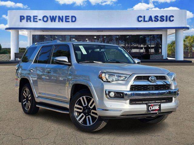 2019 Toyota 4Runner SR5 — SUV — 68,720 mi — Sugar Land, TX