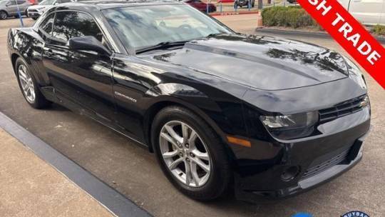 2015 Chevrolet Camaro 1LT — Coupe — 80,838 mi — Sugar Land, TX