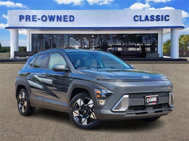 2024 Hyundai Kona SEL — SUV — 19,695 mi — Sugar Land, TX