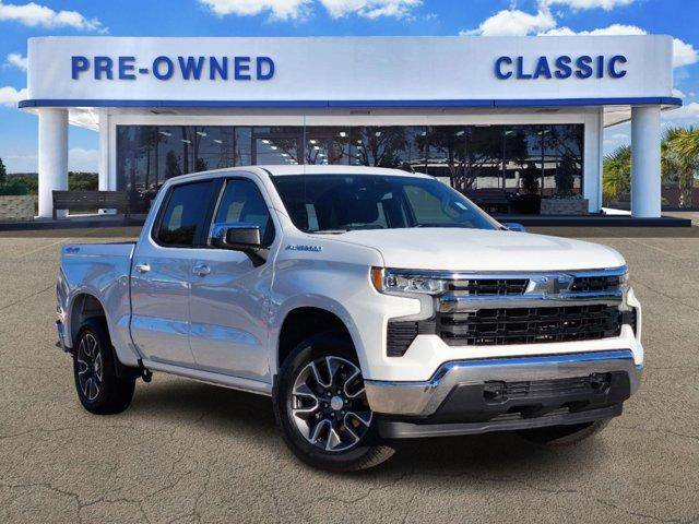 2022 Chevrolet Silverado 1500 LT — Pickup Truck — 14,297 mi — Sugar Land, TX