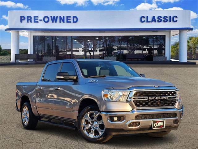 2022 Ram 1500 Lone Star — Pickup Truck — 50,746 mi — Sugar Land, TX