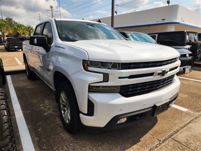 2022 Chevrolet Silverado 1500 LTD RST — Pickup Truck — 64,280 mi — Sugar Land, TX