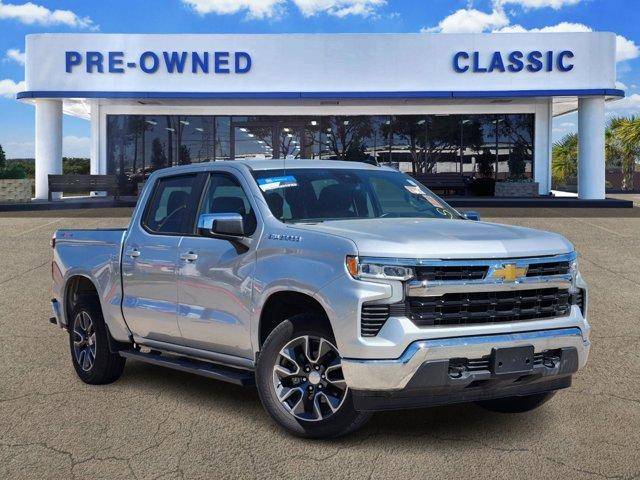2022 Chevrolet Silverado 1500 LT — Pickup Truck — 24,611 mi — Sugar Land, TX